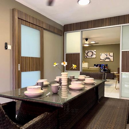 Hush Inn At Taman Penampang 亞庇 外观 照片