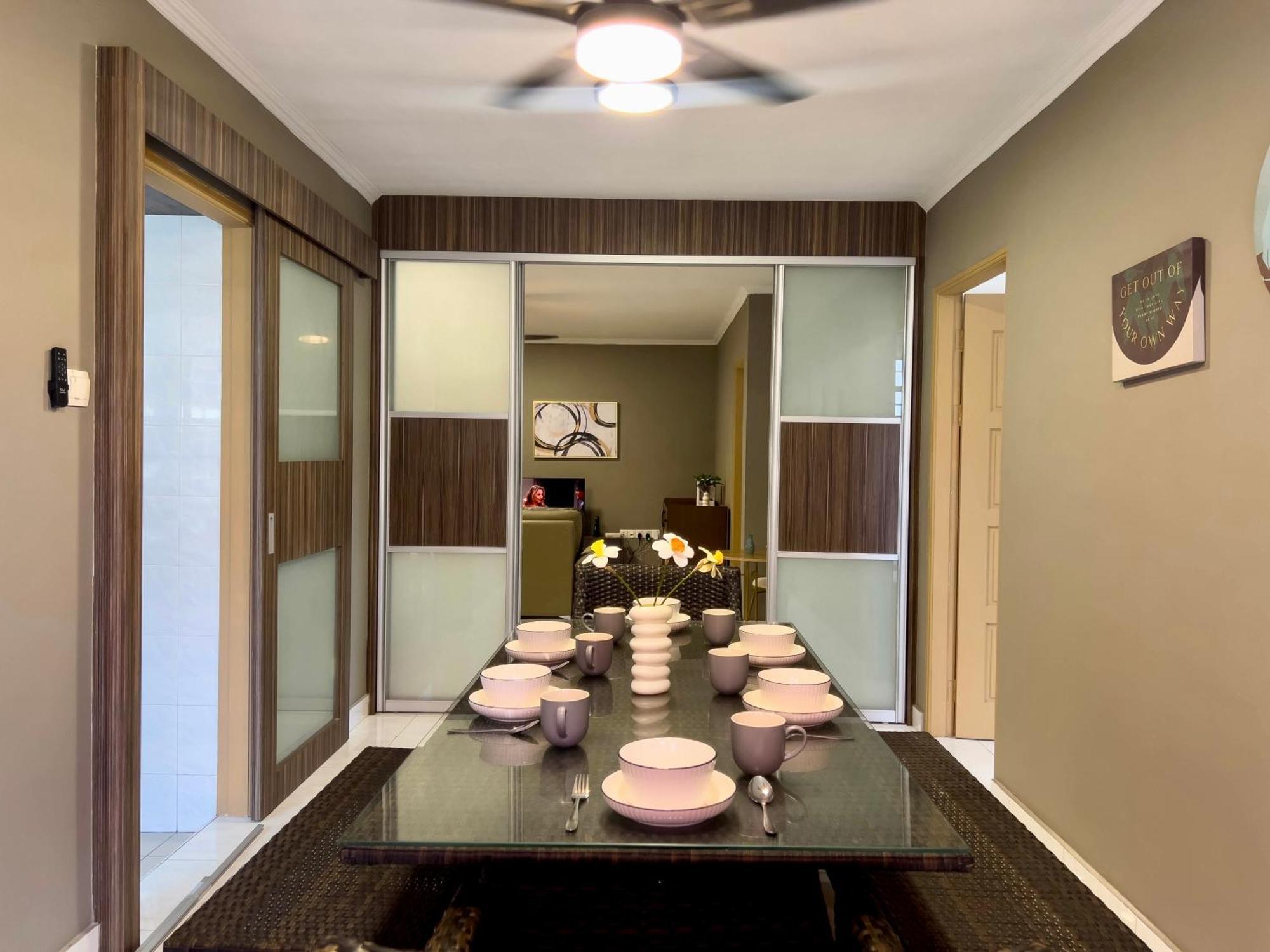 Hush Inn At Taman Penampang 亞庇 外观 照片